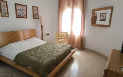 Fantastic villa with large plot, offering privacy and sea views.